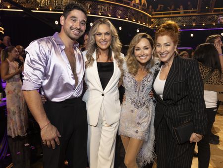 ALAN BERSTEN, ELAINE HENDRIX, GIADA DE LAURENTIIS, LISA ANN WALTER