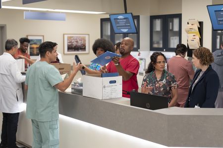 X MAYO, MICHAEL JAMES SCOTT, JUDY REYES, VANESSA BAYER