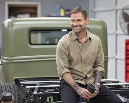 SEANN WILLIAM SCOTT