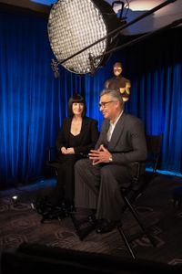 KATY MULLAN, RAJ KAPOOR