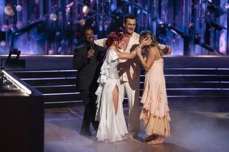 ALFONSO RIBEIRO, SHARNA BURGESS, TYLER CAMERON, TATE MADDEN