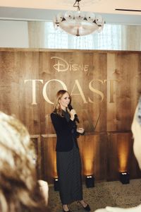 DANA WALDEN (PRESIDENT AND CHIEF CREATIVE OFFICER, THE WALT DISNEY COMPANY)
