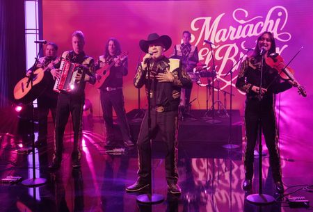 MARIACHI EL BRONX