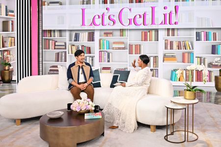 JUSTINIAN HUANG, TAMRON HALL