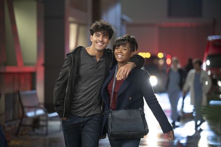 NIKO TERHO, ALEXIS FLOYD