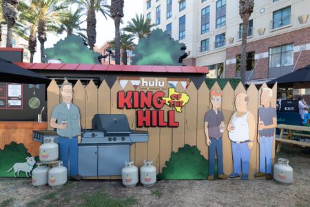 HULU’S ANIMAYHEM