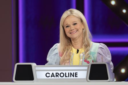 CAROLINE RHEA