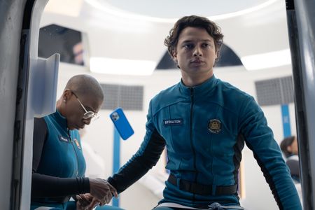 AISHA HINDS, RIO MANGINI