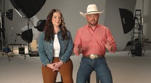 04. Ashley McBryde, Host, Cody Johnson, Host, On the song he’s debuting at the special