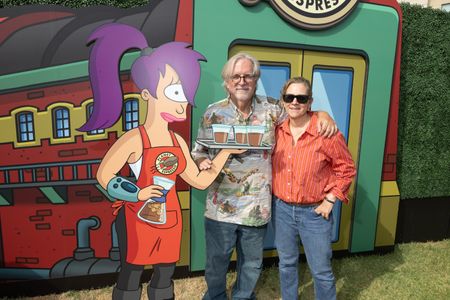 MATT GROENING, CLAUDIA KATZ