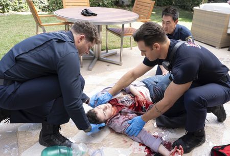 OLIVER STARK, DAVID BLOOM, RYAN GUZMAN, KENNETH CHOI