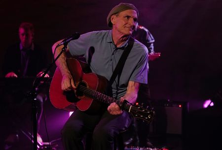 JAMES TAYLOR