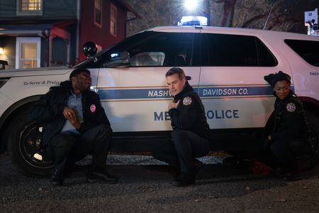 JELANI ALLADIN, CHRIS O'DONNELL, HAILEY KILGORE