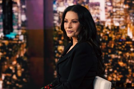 CATHERINE ZETA-JONES