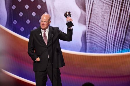 JIM ABBOTT