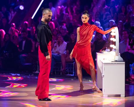 MARK BALLAS, MAURA HIGGINS