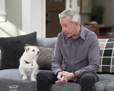 TIM ALLEN