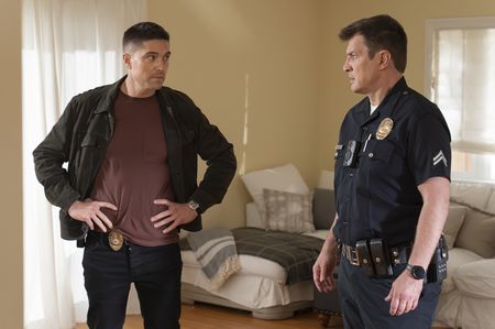 ERIC WINTER, NATHAN FILLION