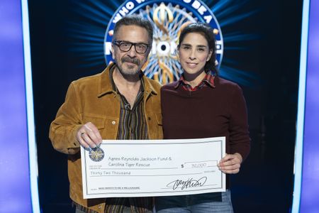 MARC MARON, SARAH SILVERMAN