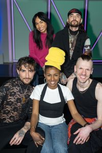 JESUS ESTRADA, VEEJAY FLORESCA, BELANIA DALEY, ANTONIO ESTRADA, ETHAN MUNDT