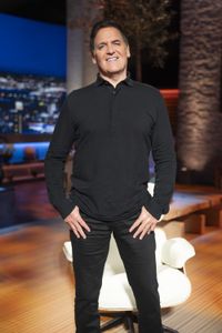 MARK CUBAN