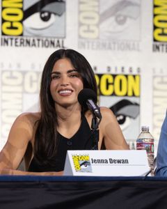 JENNA DEWAN