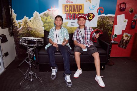 CAMP ROCK 3