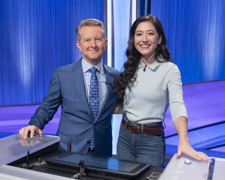 KEN JENNINGS, MINA KIMES
