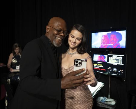 SAMUEL L. JACKSON, SELENA GOMEZ