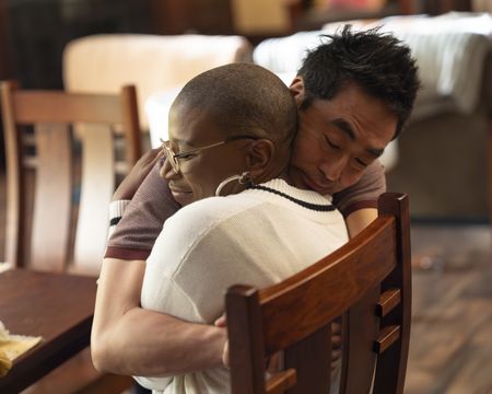AISHA HINDS, KENNETH CHOI