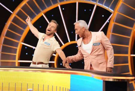 DEREK HOUGH, BRUNO TONIOLI