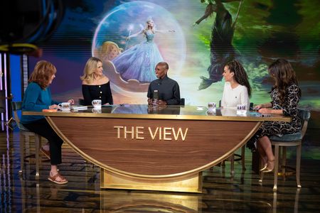 JOY BEHAR, SARA HAINES, CYNTHIA ERIVO, SUNNY HOSTIN, ALYSSA FARAH GRIFFIN