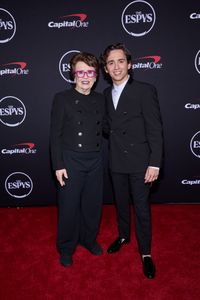 BILLIE JEAN KING, MARCELLO HERNÁNDEZ