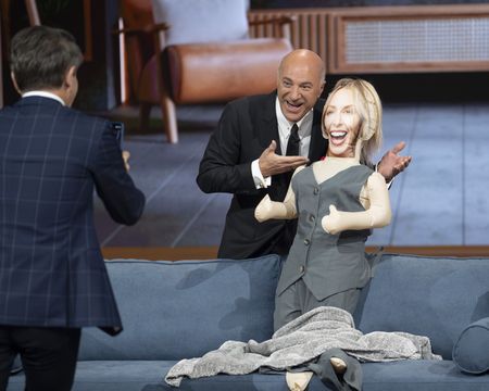 KEVIN O'LEARY