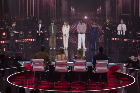 RYAN SEACREST, JORDAN MCCULLOUGH, BROOKS, HANNAH HARPER, DANIEL STALLWORTH, KEYLA RICHARDSON, CHRIS TUNGSETH, BRADEN RUMFELT