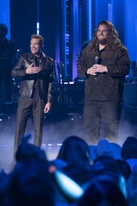 RYAN SEACREST, CHRIS TUNGSETH