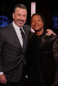 JIMMY KIMMEL, JOSH JOHNSON