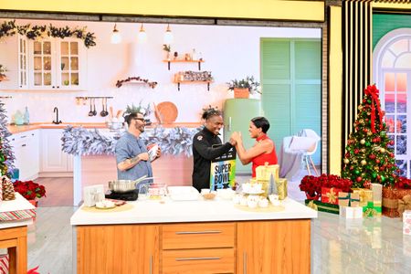 CHAD HOUSER, JESSIE TUGGLE, TAMRON HALL