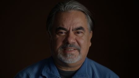 Antarctic Scientist Heitor Evangelista.  (credit: National Geographic)