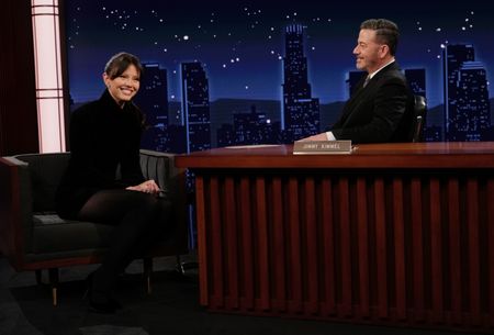 MIA GOTH, JIMMY KIMMEL 