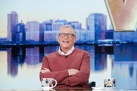 BILL GATES