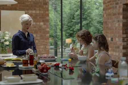 HOLLIDAY GRAINGER, BEATRICE COHEN, ROBYN BETTERIDGE