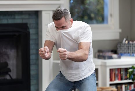 LUKE MACFARLANE