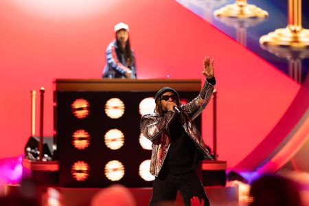 Steve Aoki , Lil Jon