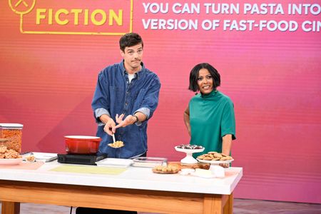 BEN LANDHEER, TAMRON HALL