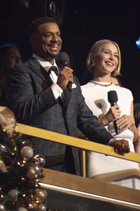 ALFONSO RIBEIRO, JULIANNE HOUGH