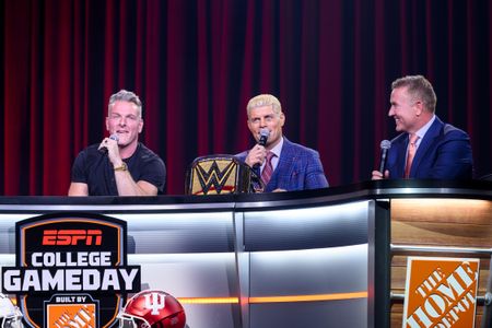 PAT MCAFEE, CODY RHODES, KIRK HERBSTREIT