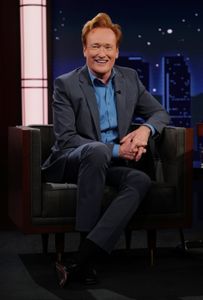 CONAN O’BRIEN