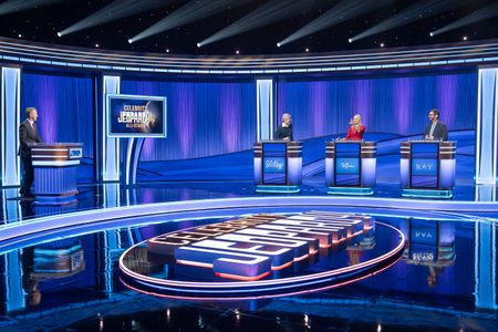 KEN JENNINGS, MO ROCCA, MIRA SORVINO, RAY ROMANO