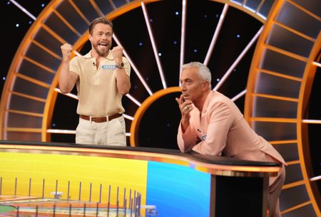 DEREK HOUGH, BRUNO TONIOLI